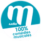 M Radio - 100% Comédies Musicales logo