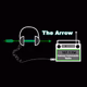 Logo de The Arrow 107.1 FM  - CJHQ-FM
