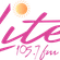 Lite 105.7 - WWLL logo