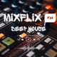 Mixflix FM - Deep House logo