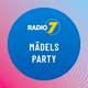 Logo de Radio 7 - Madels Party