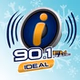Ideal FM 90.1 logo