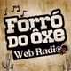 Logo de Forró do Ôxe Web Rádio