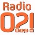 Logo de Radio 021