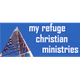 Logo de My Refuge Christian Radio