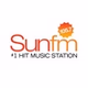 105.7 Sun FM - CICF-FM logo
