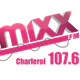 Mixx FM 107.6 logo