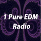 Logo de 1 Pure Radio Network - 1 Pure EDM Radio
