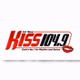 Kiss FM Cork logo