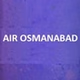 All India Radio - AIR Osmanabad logo