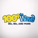 104.9 The Wave - CKBC-FM logo