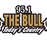95.1 The Bull - KCZE logo
