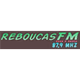 Rádio Rebouças 87.9 FM logo