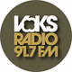 91.7 VoKS Radio Bandung logo