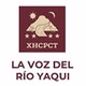 SRCI - La Voz del Rio Yaqui - XHCPCT logo