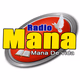 Logo de Radio Mana