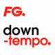 Logo de Radio FG - FG Down Tempo