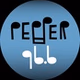 Pepper 96.6 logo