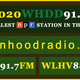 Logo de Robin Hood Radio - WHDD-FM