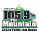 Logo de 105.9 The Mountain - WTMT