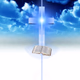 Logo de Apostolic Lighthouse Radio
