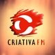 Logo de Rádio Criativa FM