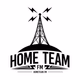 Logo de HOME TEAM fm