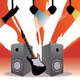 Logo de Mixer fm
