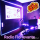 Logo de Radio Flor Levante