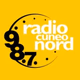 Logo de Radio Cuneo Nord