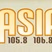 Radio Asia 105.8 logo