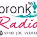 Pronk Radio logo