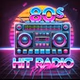 80s Hitradio logo