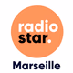 Logo de Radio Star - Marseille