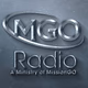Logo de MGO Radio