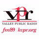 Logo de Valley Public Radio - KVPR