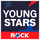 Logo de Rock Antenne - Young & Home Stars