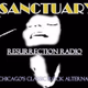 Logo de Sanctuary Radio