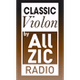 Allzic Radio - Classic Violon logo