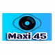 Logo de RMNRadio - Maxi 45