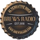 Brews Radio logo