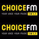 Logo de Choice FM
