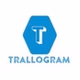 Trallogram Radio logo