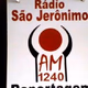Logo de Radio Sao Jeronimo