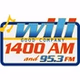 1400 AM and 95.3 FM WILI - WILI logo