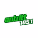 Logo de Rádió Antritt