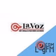 La Voz 1060 - KXPL logo