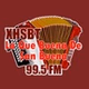 La Que Buena de San Buena - XHSBT logo