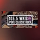 105.5  WKIO - WKIO logo