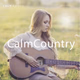 Logo de Calm Radio - Calm Country